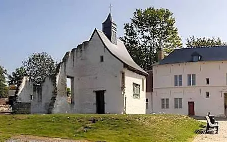 Ferme D'hougoumont Waterloo