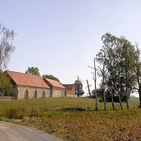 Ferme D'hougoumont 3* Waterloo