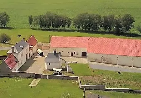 Ferme D'hougoumont Waterloo